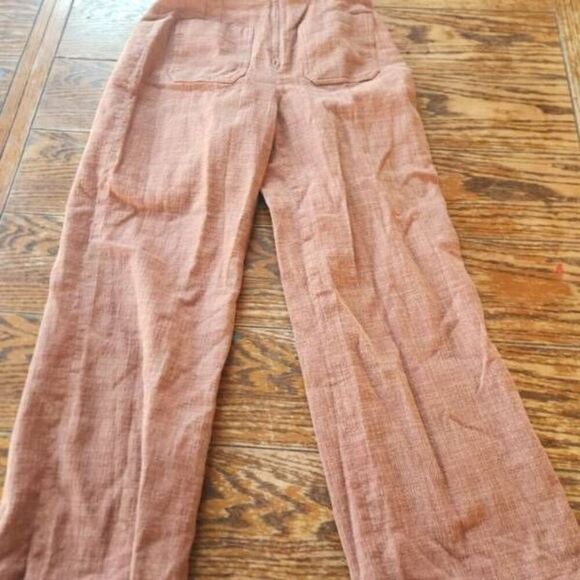Veronica Beard Jiva Wide-Leg Pants sz 2 - Picture 2 of 6